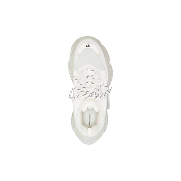 Triple S Clearsole Lf Washed - White