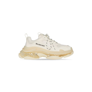 Triple S Clear/L.Free/No Wash - Light Beige
