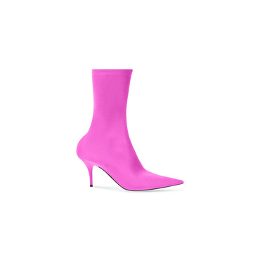 Knife Bootie M80 Spandex Matt - Black