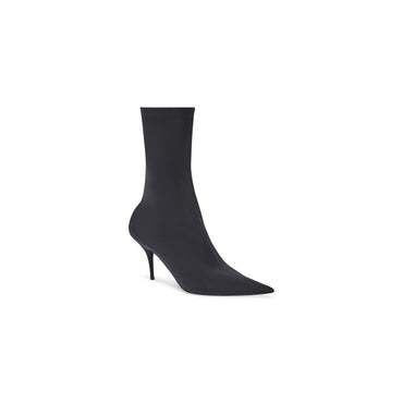 Knife Bootie M80 Spandex Matt - Black