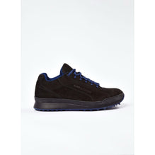 Jump Nefer Velour Low Top Snea - Nero