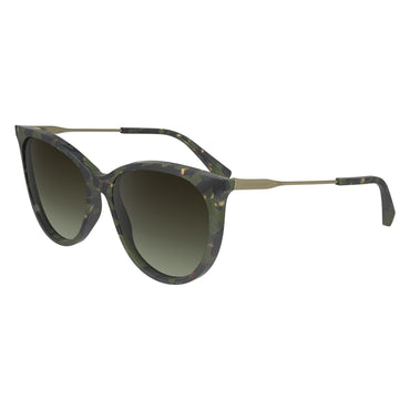Sunglasses - Khaki Havana
