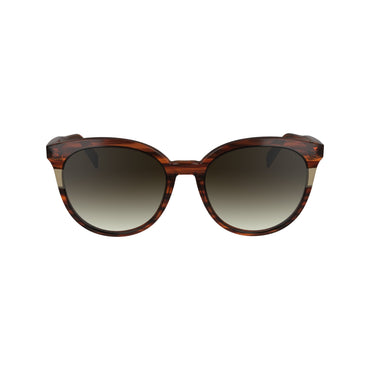 Sunglasses - Havana Red