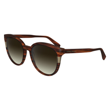 Sunglasses - Havana Red