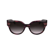 Sunglasses - Havana Brown/Violet/Pink
