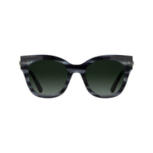 Sunglasses - Grey stripe