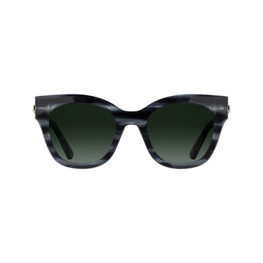 Sunglasses - Grey stripe