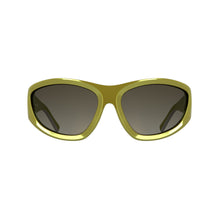 Sunglasses - Metallic yellow
