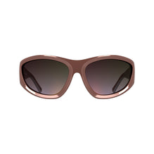 Sunglasses - Metallic pink