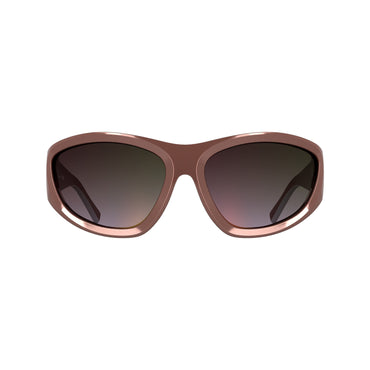 Sunglasses - Metallic pink