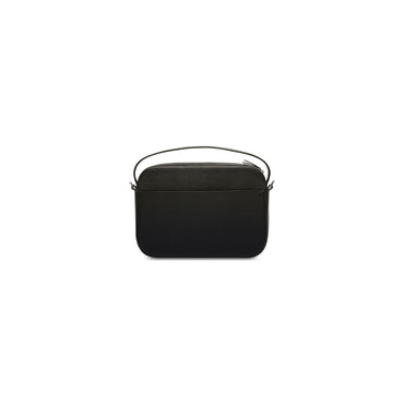 Everyday Logo Camera Bag S Aj - Black/L White