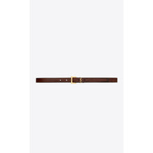 Fin Ceinture Carre Passan Cass - Deep Cotto