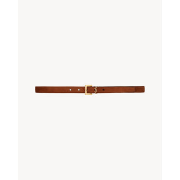 Fin Ceinture Carre Passan Cass - Brick