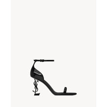 Opyum 110 YSL Sandal - Nero