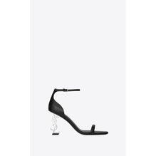 Opyum 85 YSL Sandal - Nero