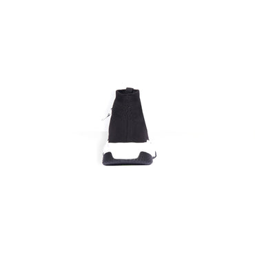 Speed Lt Laceup Bicolor Sole - Black