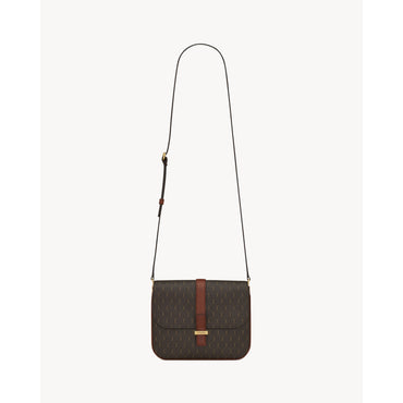Le Monogramme Satchel - Chocolat