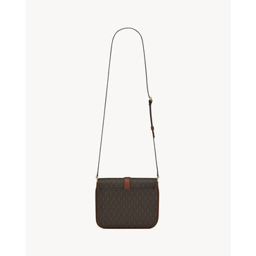 Le Monogramme Satchel - Chocolat