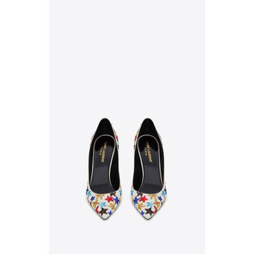 PALACE 105 RASO SET EMBRO PUMP - BLANC OPTI/BLA OPTIQ