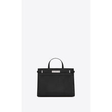 Small Manhattan Shopping Bag - Nero