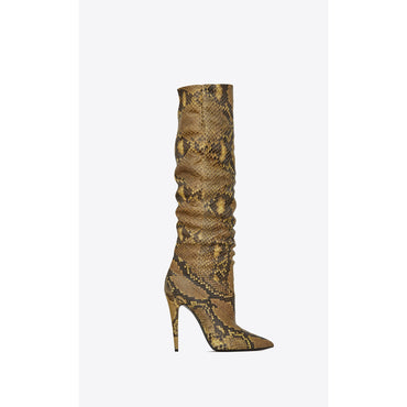 Abbey 110 Boot - Lime