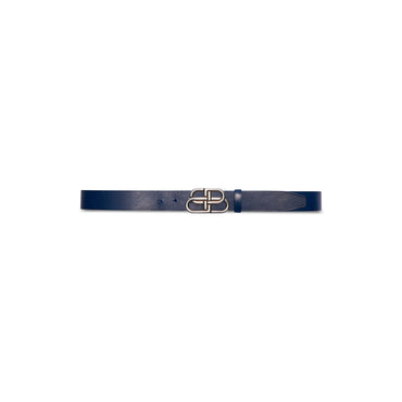 Bb Large Belt 35 - Navy Blue