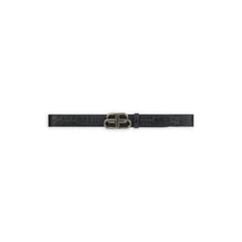 Bb Large Belt 35 - Black