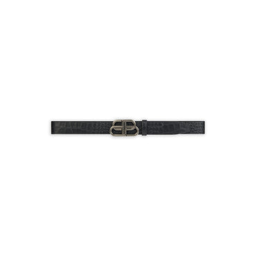Bb Large Belt 35 - Black