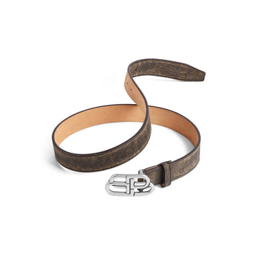 Bb Large Belt 35 - Brown
