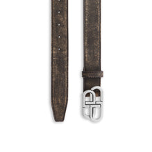Bb Large Belt 35 - Brown