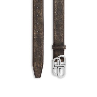 Bb Large Belt 35 - Brown