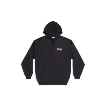 Political Campaign Hoodie - Black