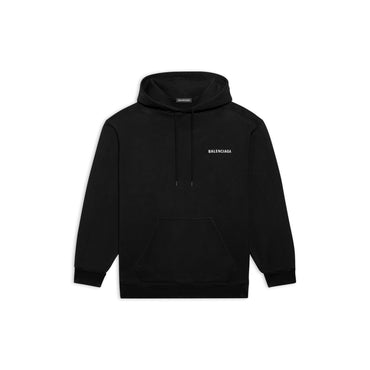 Logo Hoodie - Black
