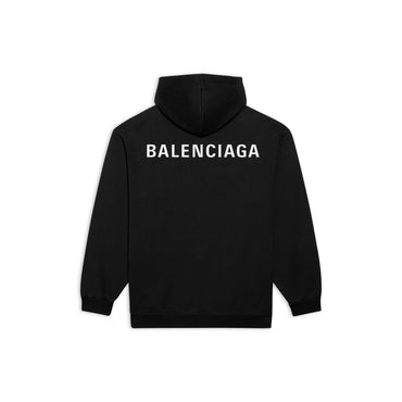 Logo Hoodie - Black