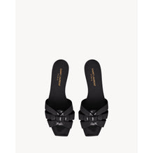 Tribute Flat Sandals - Nero