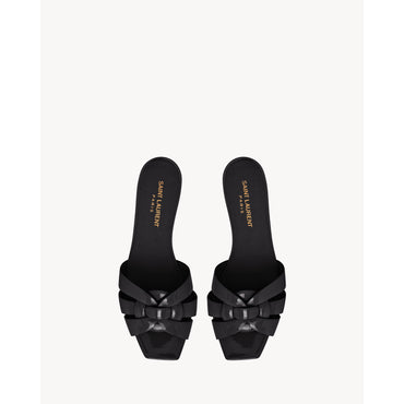 Nu Pieds 05 Flat Sandals - Nero