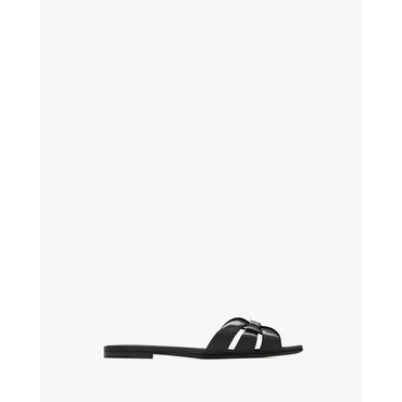 Nu Pieds 05 Flat Sandals - Nero