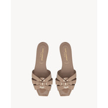 Nu Pieds 05 Flat Sandals - Nude