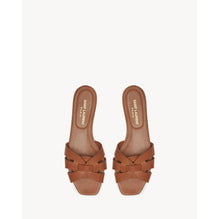 Nu Pieds 05 Flat Sandals - Ambra