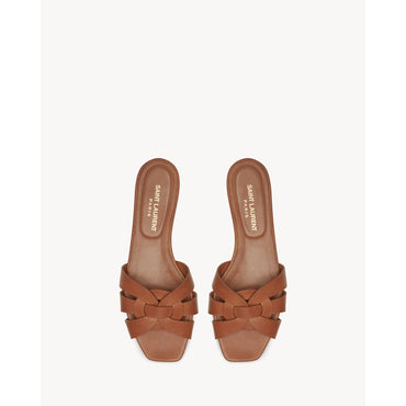 Nu Pieds 05 Flat Sandals - Ambra