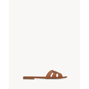Nu Pieds 05 Flat Sandals - Ambra