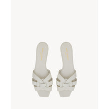 Nu Pieds 05 Flat Sandals - Porcellana