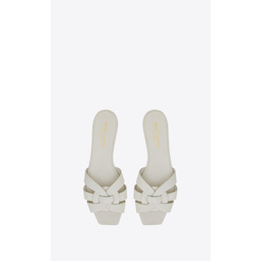 Nu Pieds 05 Flat Sandals - Porcellana