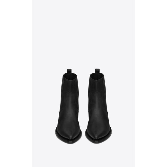 Lukas Chelsea Boot - Black