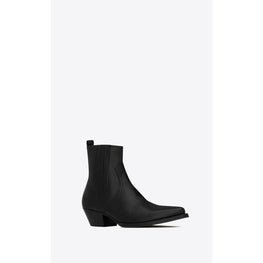 Lukas Chelsea Boot - Black