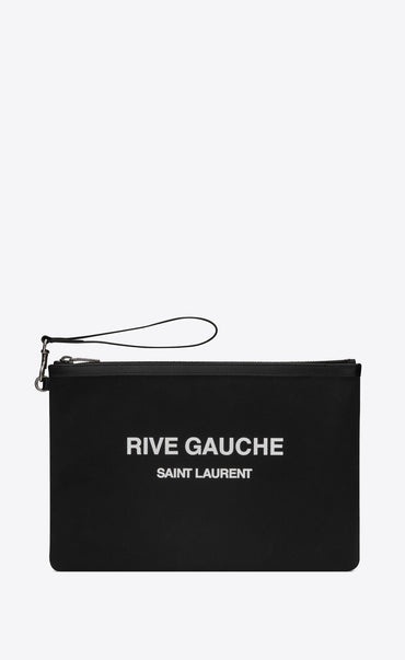 Beach Pouch Rive Gauche - Nero