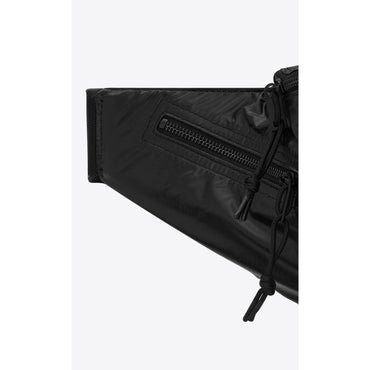 YSL BV NUXX BODYBAG Z_SHI RIP - NERO/ARGENTO/NE/ARG