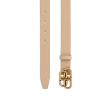 Bb Thin Belt - Latte