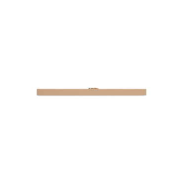 Bb Thin Belt - Sand