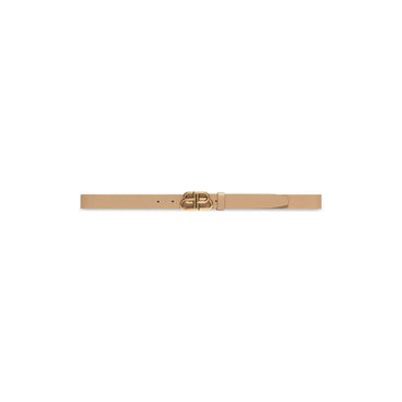 Bb Thin Belt - Sand